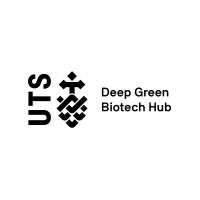 Deep Green Biotech Hub Logo