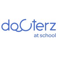 Docterz At School Logo