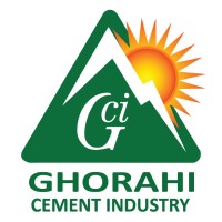 GCIL (Ghorahi Cement Industry Ltd.) Logo