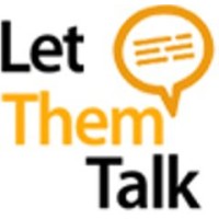 LetThemTalkFrance Logo