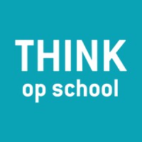 THINK op school Logo