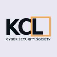 KCL Cyber Security Society Logo