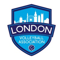 London Volleyball Association Logo