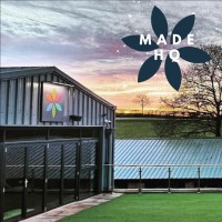 Welcome to MADE Logo