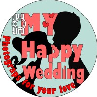 My Happy Wedding Logo