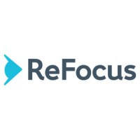ReFocus Eye Health Logo