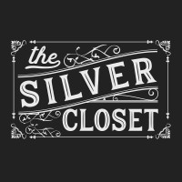 The Silver Closet Logo
