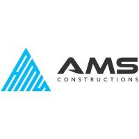 AMS Constructions Pty Ltd Logo