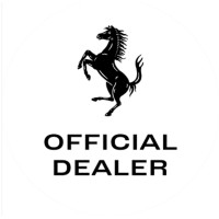 Garage Zénith SA – Ferrari Official Dealership Logo