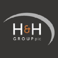 H&H Group plc Logo