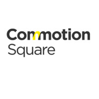 Commotion Square Logo