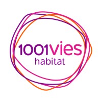 1001 Vies Habitat Logo