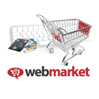 UAB Webmarket - ecommerce solutions Logo