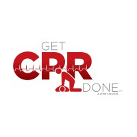 Get CPR Done, LLC Logo