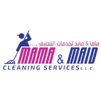 Mama And Maid Logo