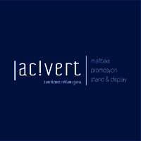 Lacivert Reklam Logo