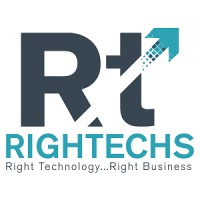 RIGHTECHS SOLUTIONS Logo