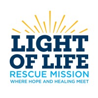 Light of Life Rescue Mission Logo