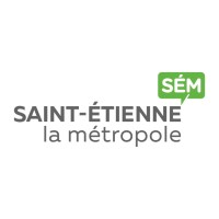 Saint-Étienne Métropole Logo