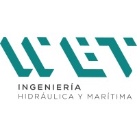 WET Ingeniería Hidráulica y Marítima Logo