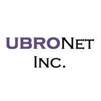 UbroNet Inc. Logo