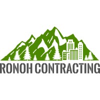 Ronoh Contracting Logo