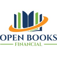 Open Books Accounting & Tax Services Logo