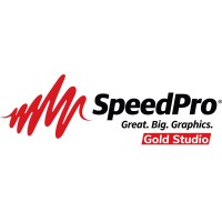 SpeedPro Gold Studio Logo