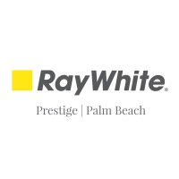 Ray White Prestige | Palm Beach Logo