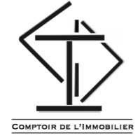 Comptoir de lImmobilier Logo