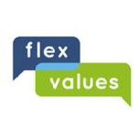 Flex Values Logo