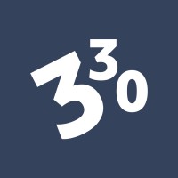 three thirty studio Logo