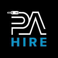 PA Hire Norwich (PA Hire Ltd) Logo