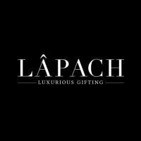 LÂPACH Luxurious Gifting Logo