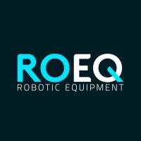 ROEQ - Robotic Equipment Logo