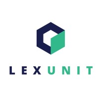 Lexunit - AI development Logo