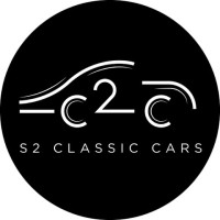 S2 Classic Cars Logo