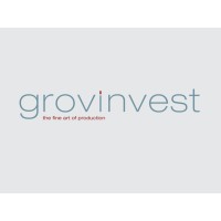 GROVINVEST Logo