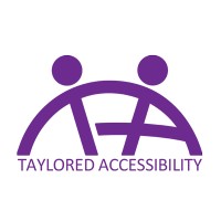 Taylored Accessibility Logo