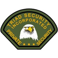 Triad Security Incorporated Logo