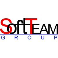 SoftTeamGroup Logo