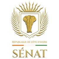 Sénat Côte dIvoire Logo