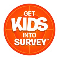Get Kids into Survey Logo