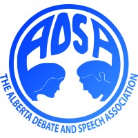 Alberta Debate and Speech Association Logo