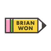 Brian Won Logo
