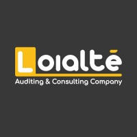 Loialté • ლოიალტე Logo
