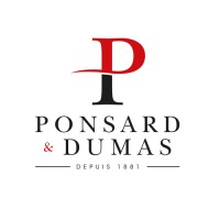 Ponsard & Dumas Logo