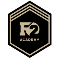 The F2 Academy Logo