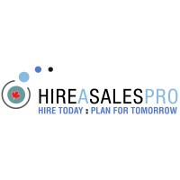 Hire A Sales Pro Logo