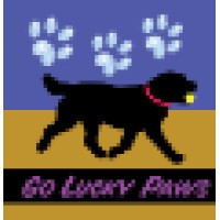 Go Lucky Paws Logo